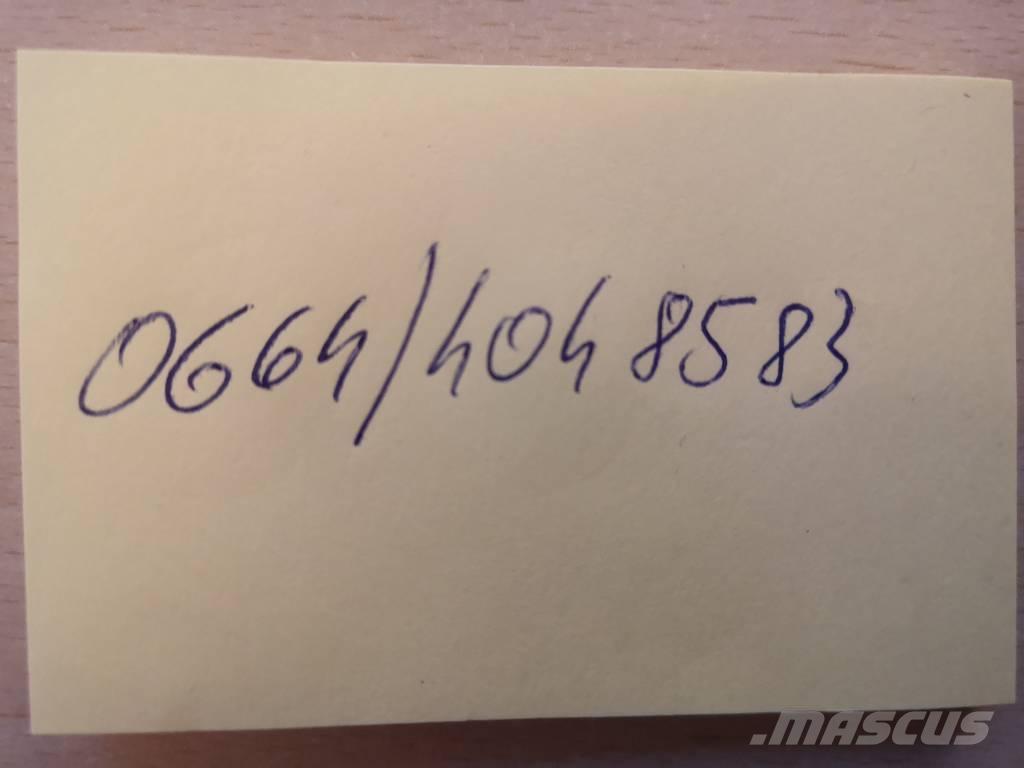 Ponsse Beaver ハーベスター