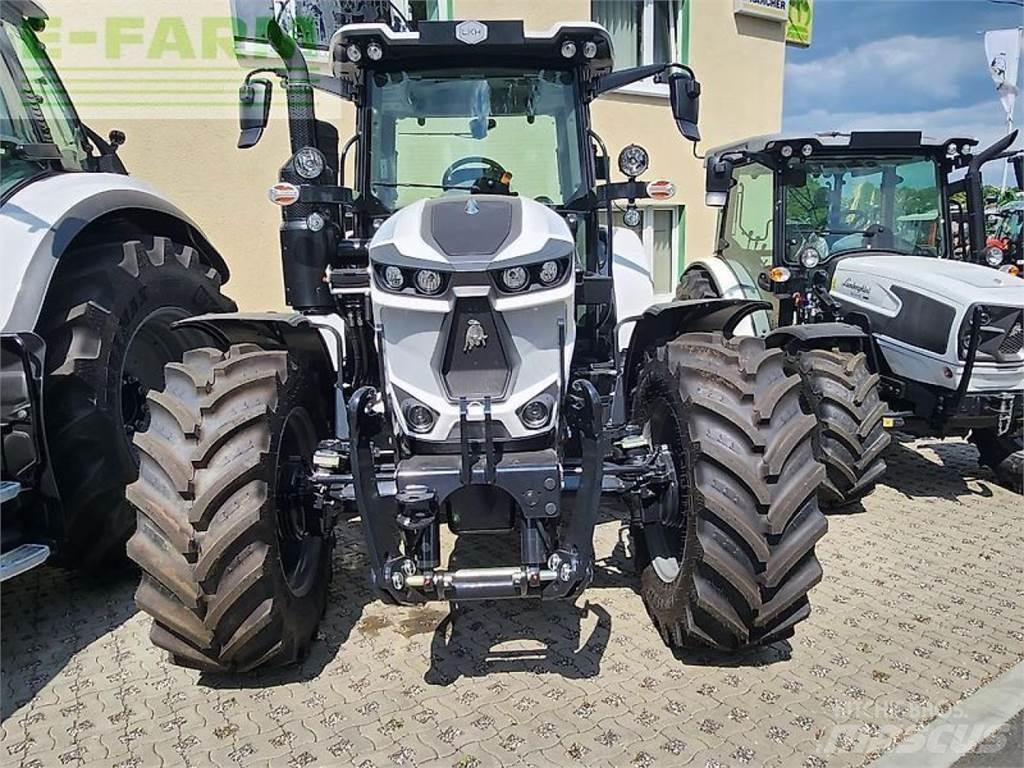 Deutz-Fahr 6125 トラクター