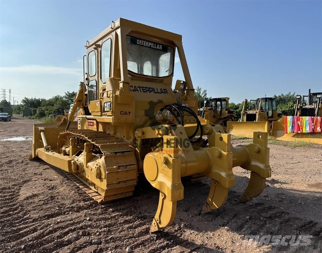 CAT D7G ブルドーザー