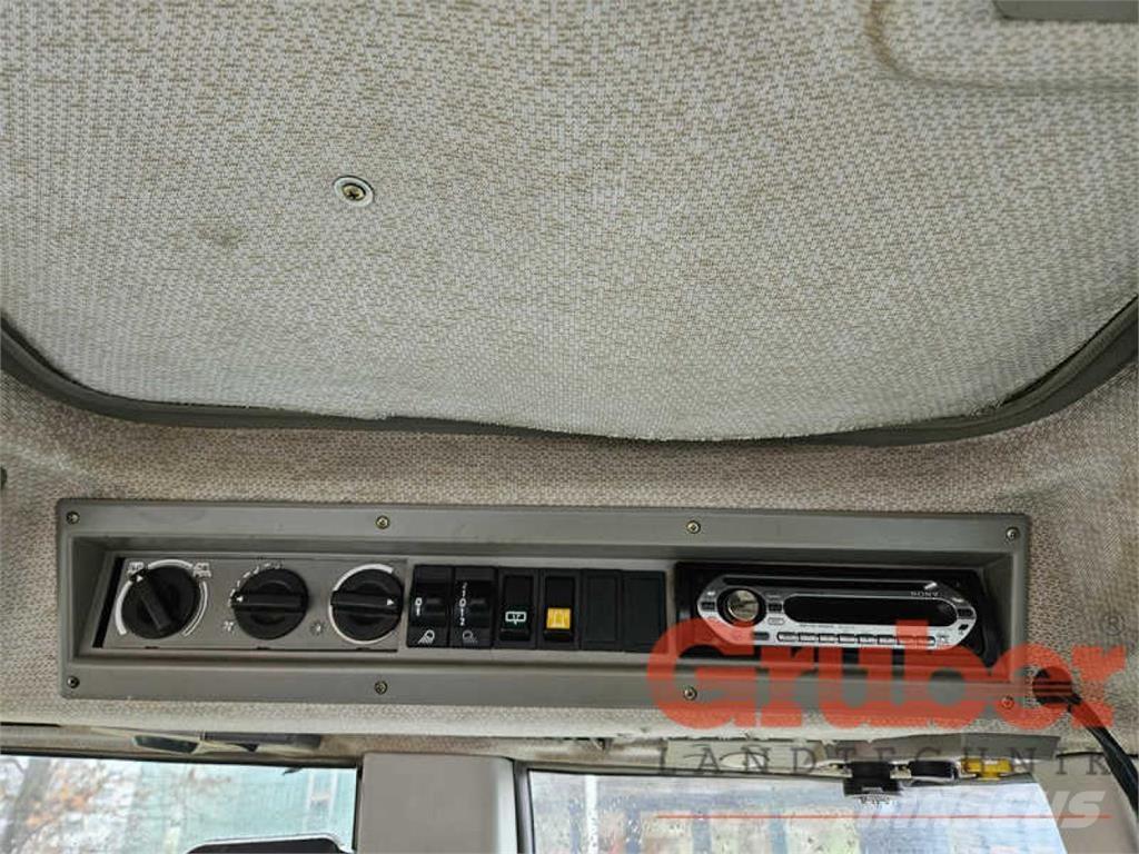 Fendt 309 CI トラクター