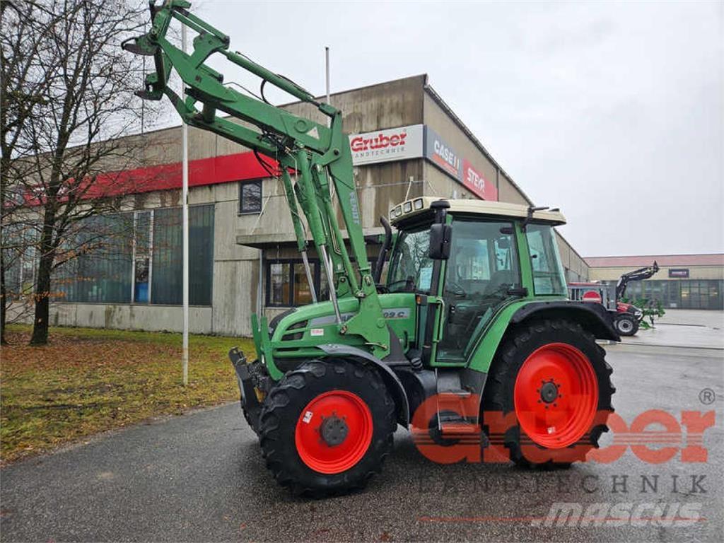 Fendt 309 CI トラクター