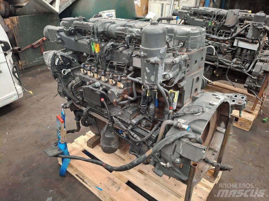Paccar PR183S2 エンジン