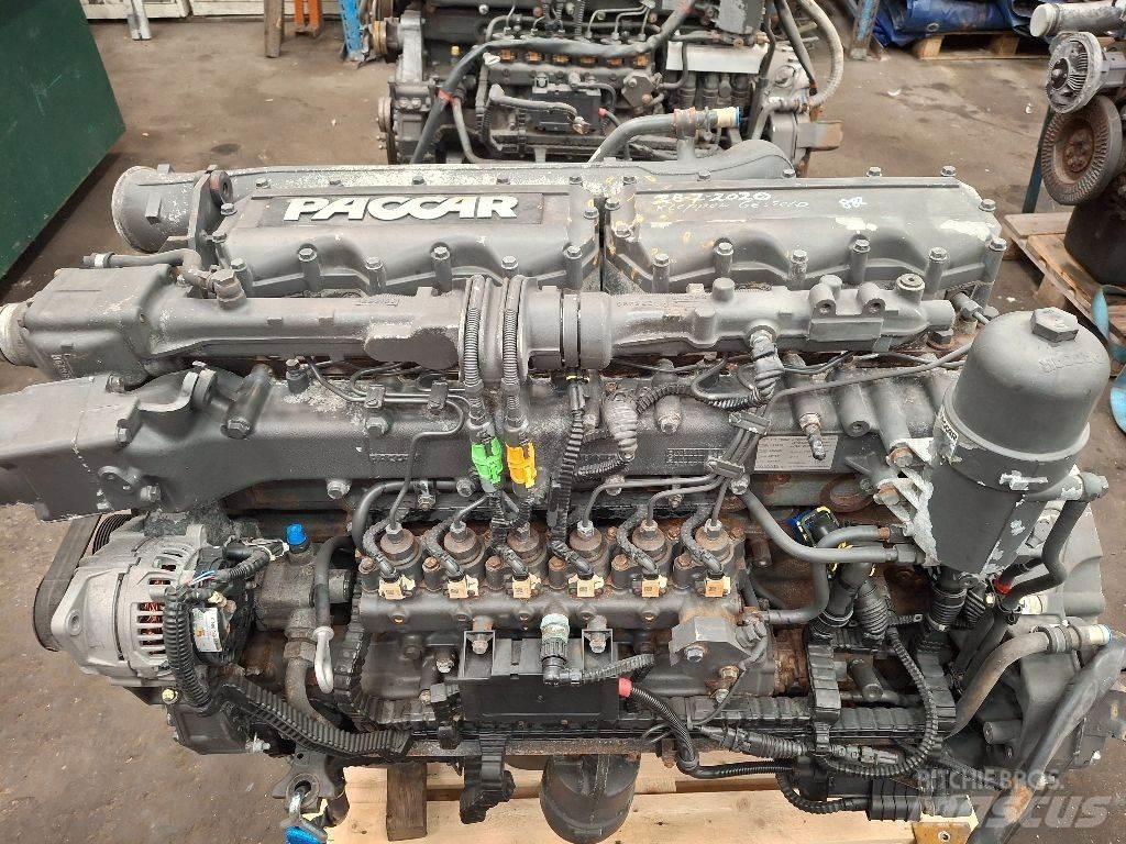 Paccar PR183S2 エンジン