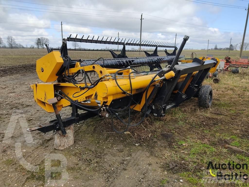CLAAS P 420 乗用・自走モア/芝刈り機