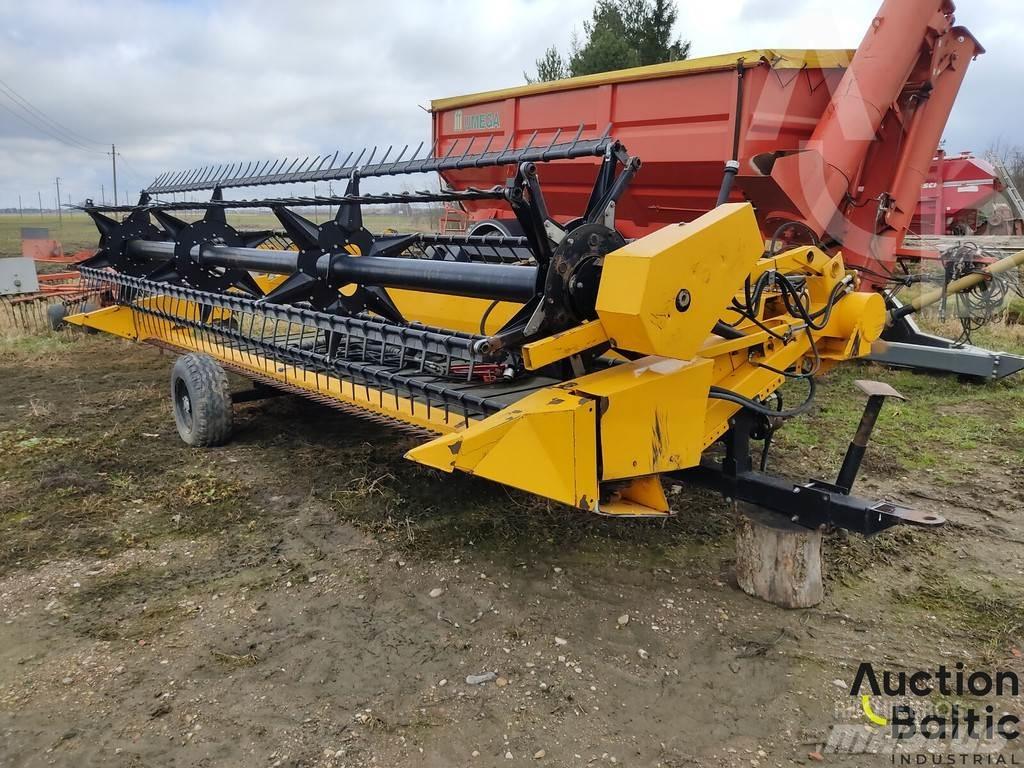 CLAAS P 420 乗用・自走モア/芝刈り機