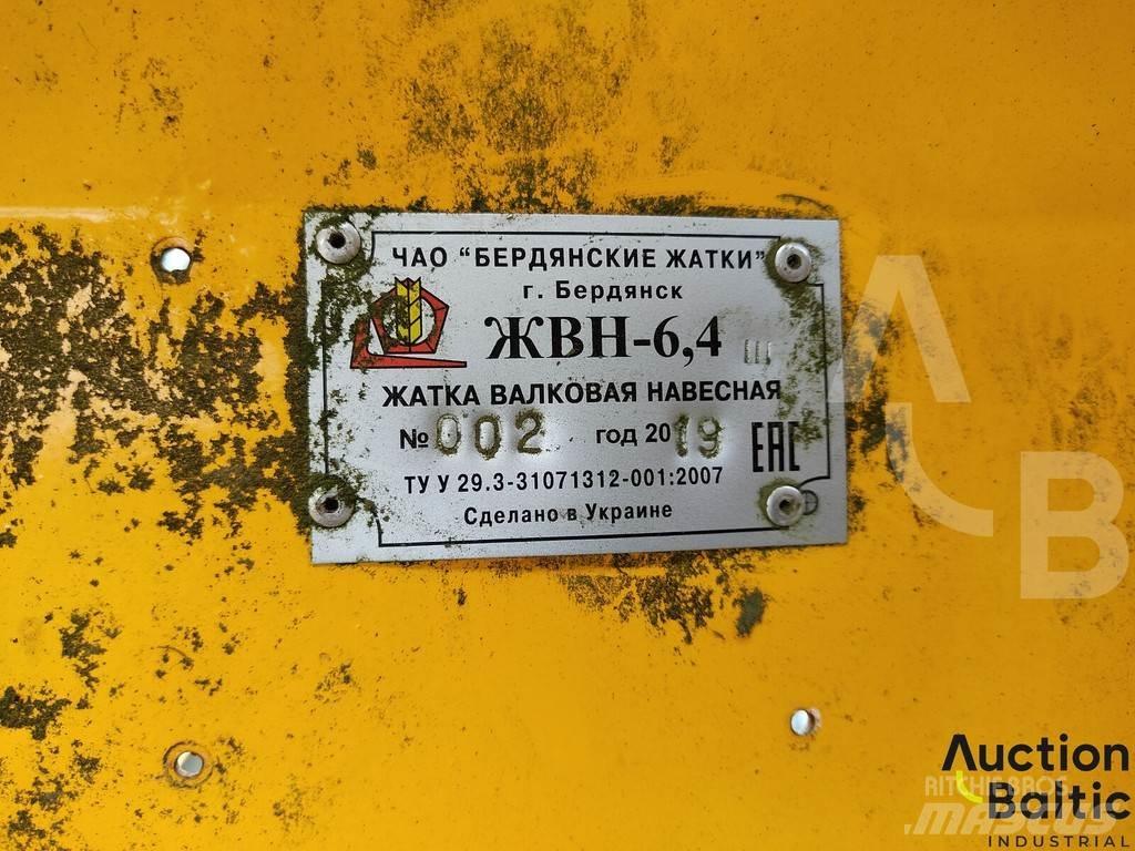 CLAAS P 420 乗用・自走モア/芝刈り機