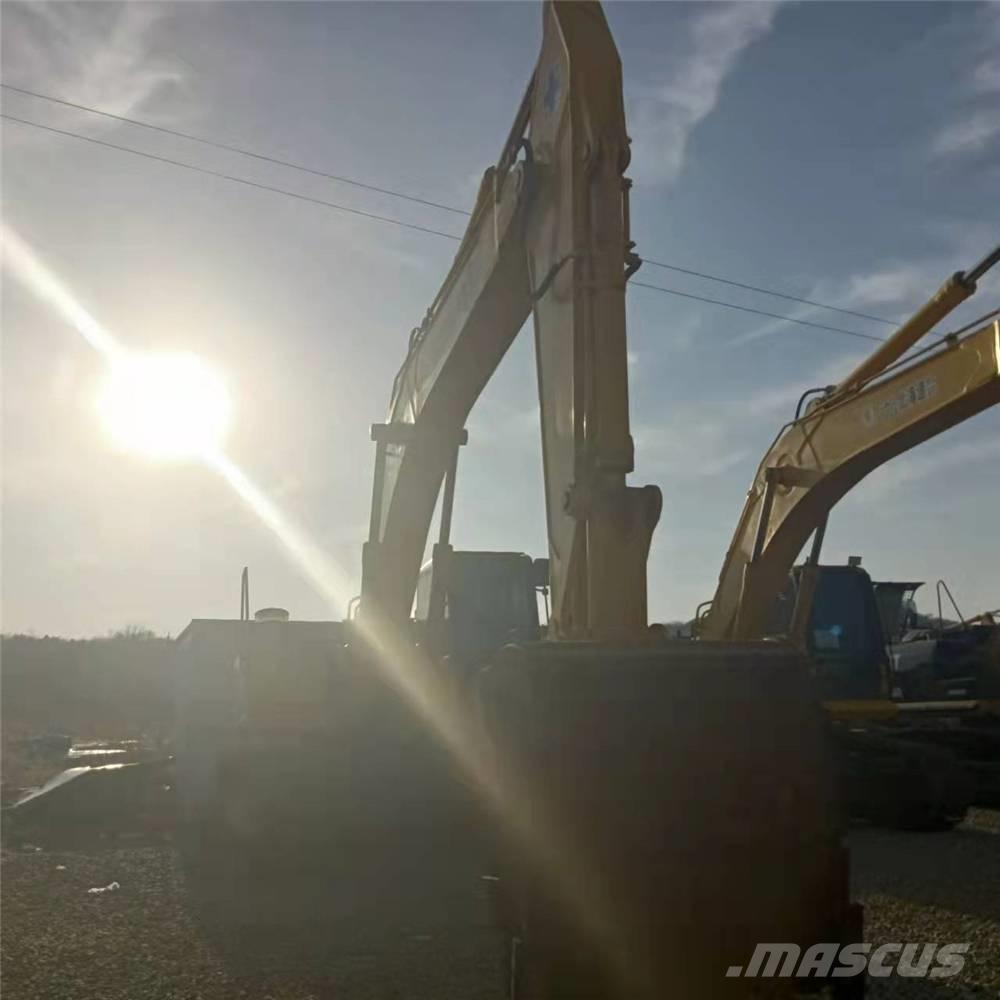 Komatsu PC360-7 大型油圧ショベル12t以上（パワーショベル・ユンボ）