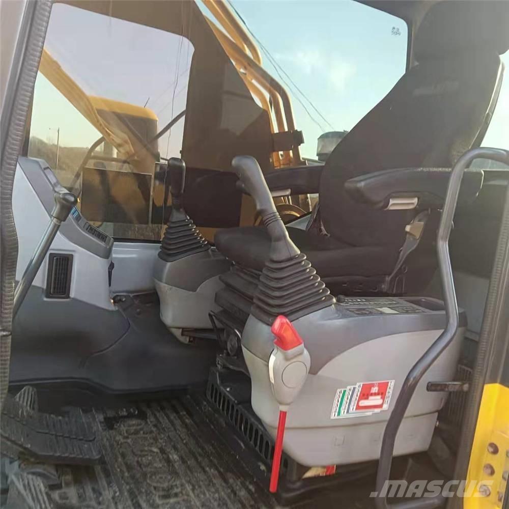 Komatsu PC360-7 大型油圧ショベル12t以上（パワーショベル・ユンボ）