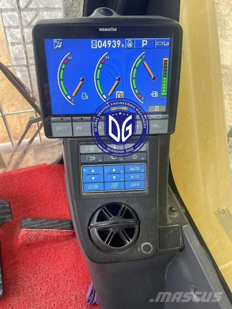 Komatsu PC 850-8 大型油圧ショベル12t以上（パワーショベル・ユンボ）