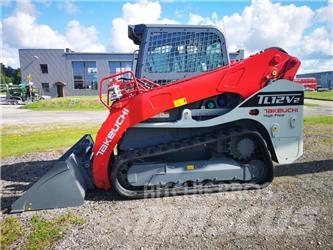Takeuchi TL 12-V2 クローラーローダー