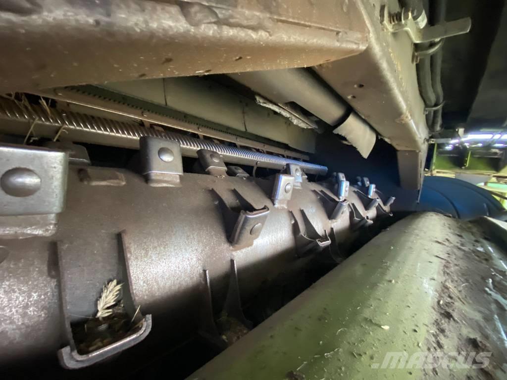 CLAAS Lexion 670 コンバイン