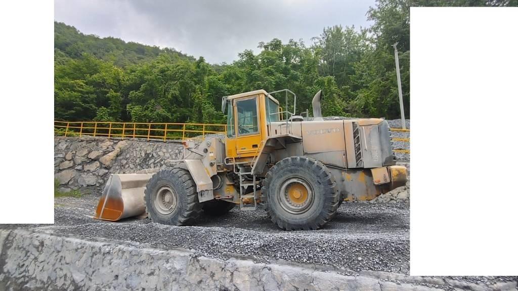 Volvo L 150 E ホイールローダー・タイヤショベル