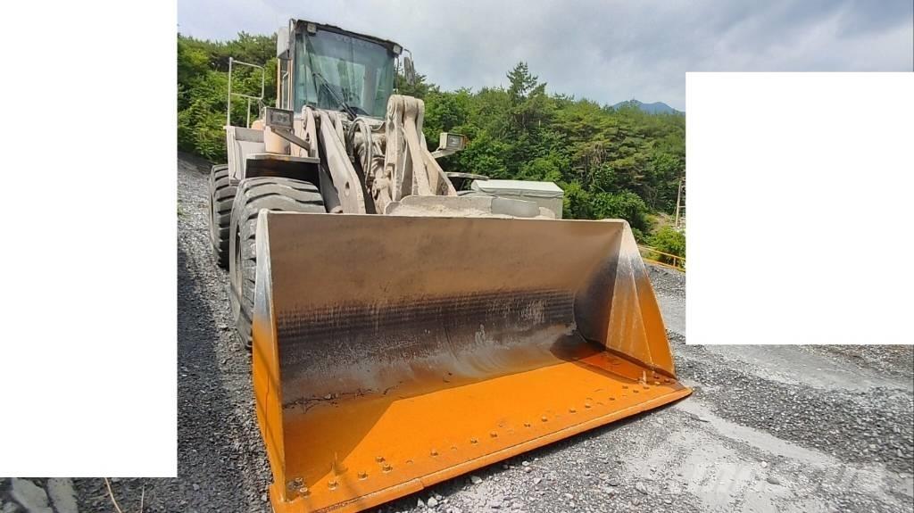 Volvo L 150 E ホイールローダー・タイヤショベル