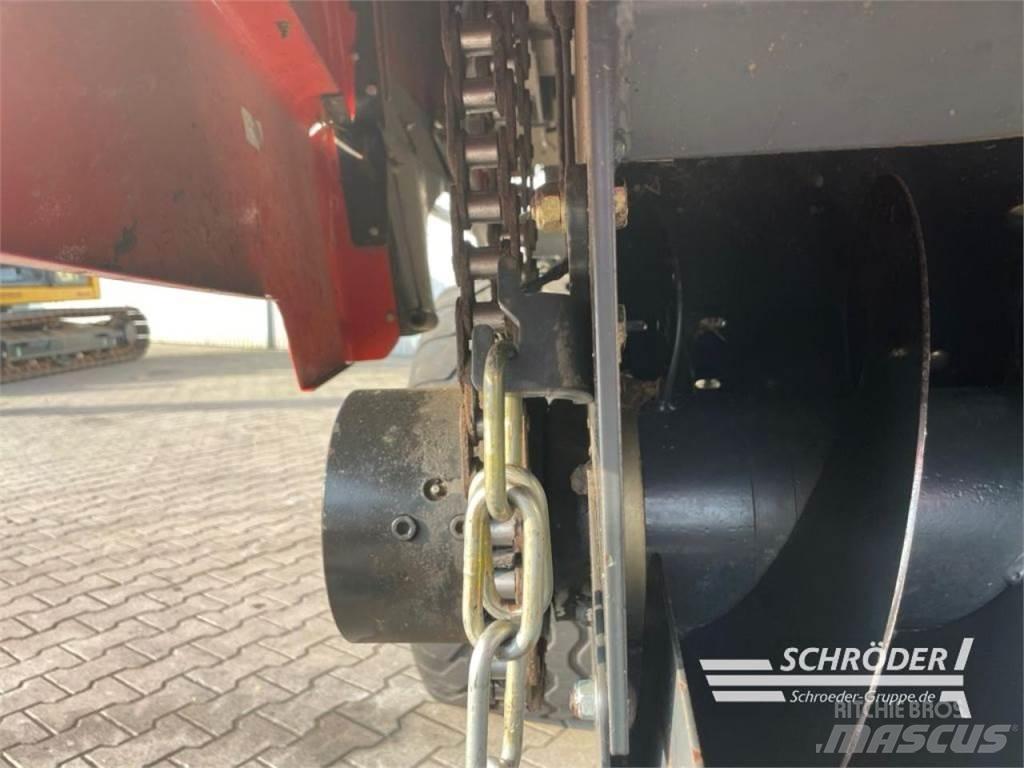 Kuhn LSB 1290 スクエアベーラー