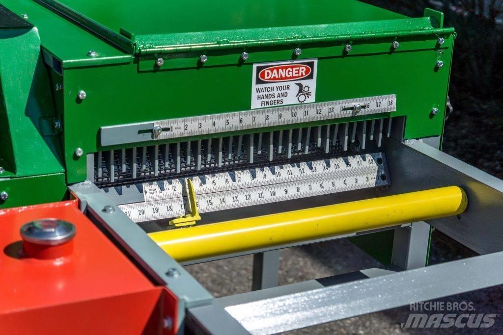 ReachMaster Edger 製材機械