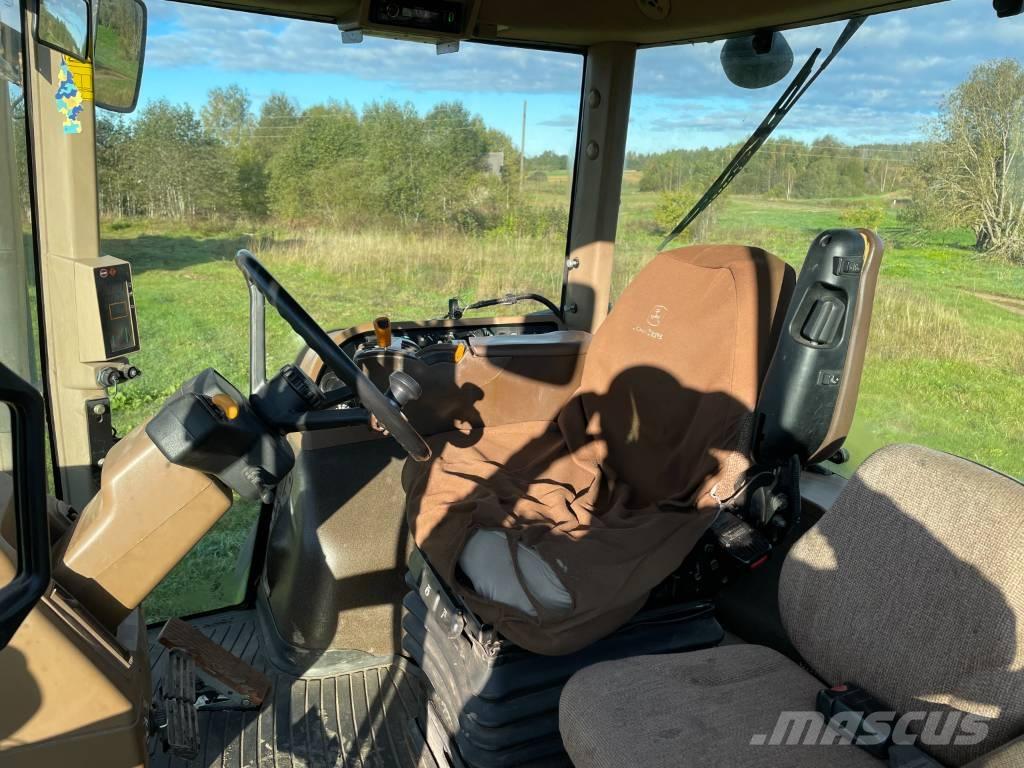 John Deere 7730 トラクター