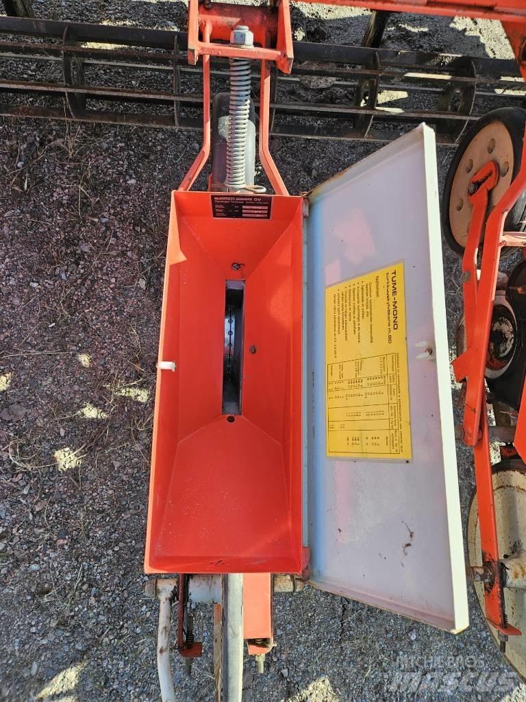 Tume Combi 7 種蒔き機械