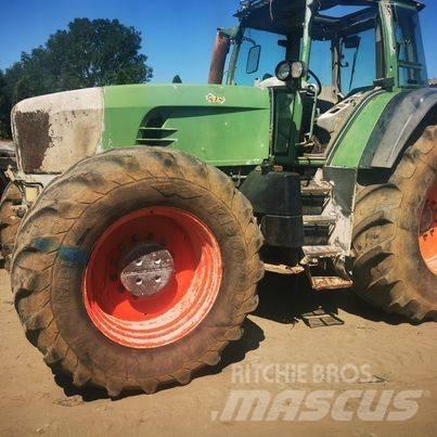 Fendt 930 Vario      rim タイヤ、ホイル、リム