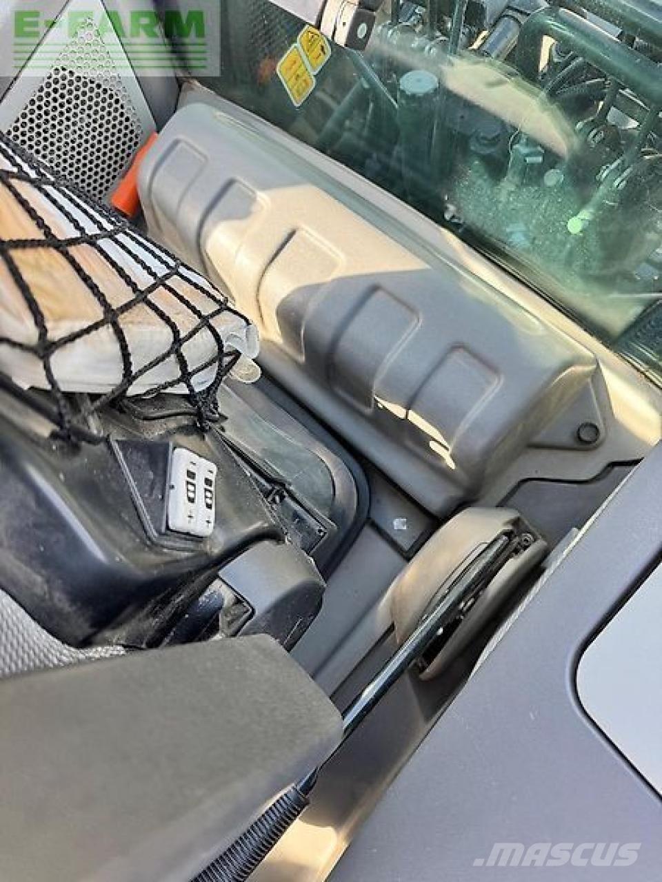 Deutz-Fahr 6165ps トラクター