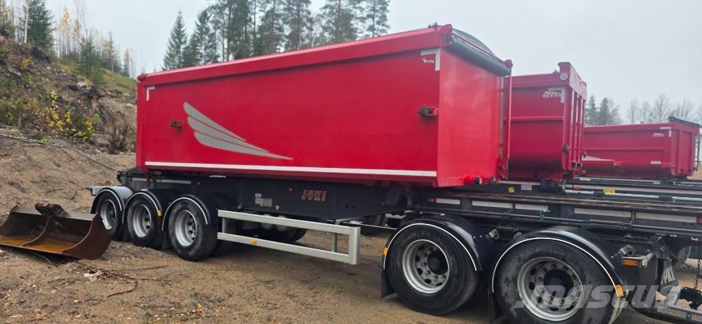 Volvo FH 13 540 ダンプ