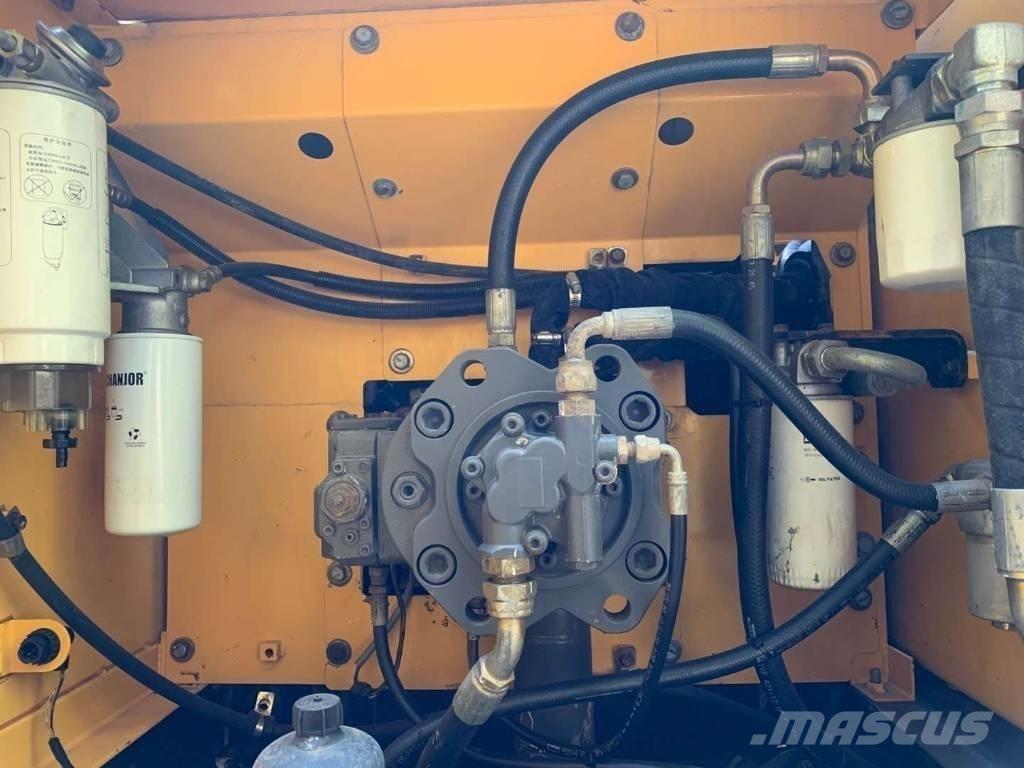 Volvo EC 210 B LC 大型油圧ショベル12t以上（パワーショベル・ユンボ）