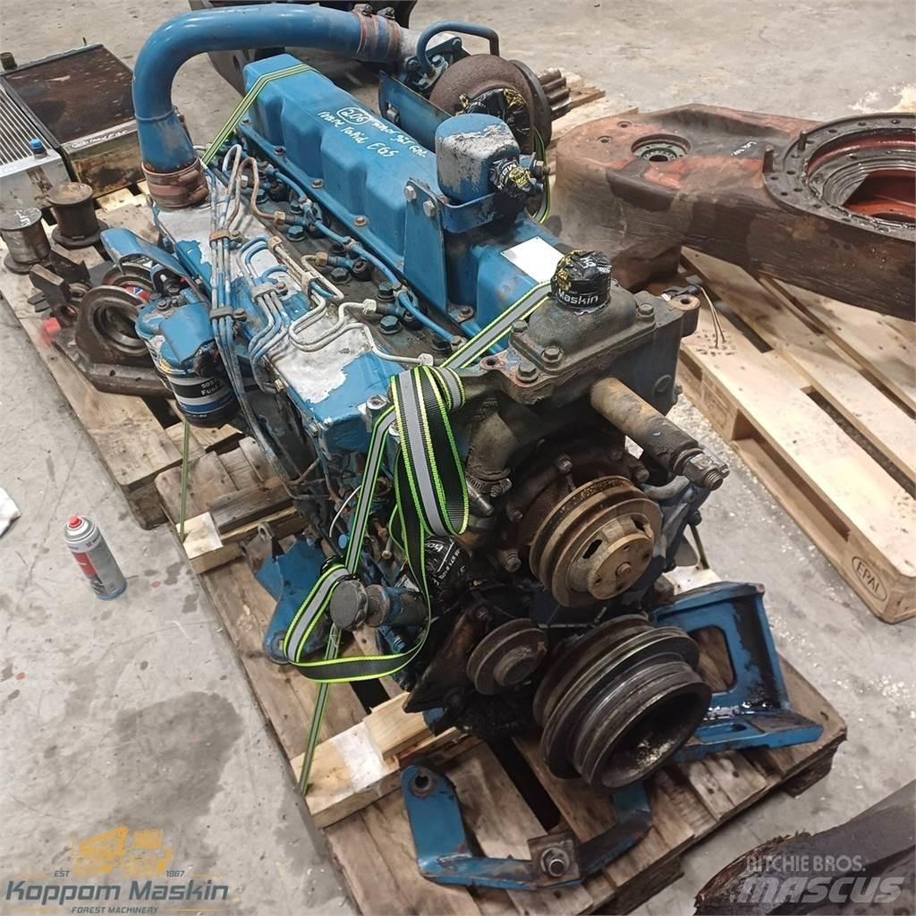 Iveco Rottne Rapid エンジン