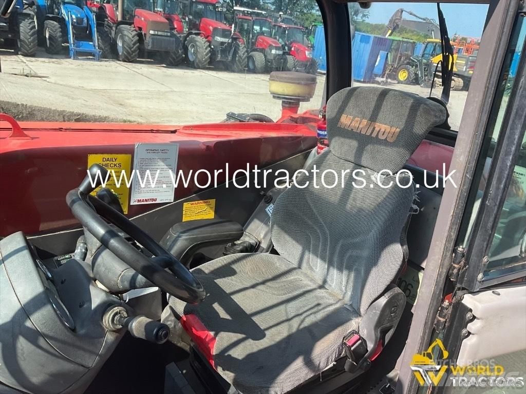 Manitou MLT 627 T 農業用テレハンドラー