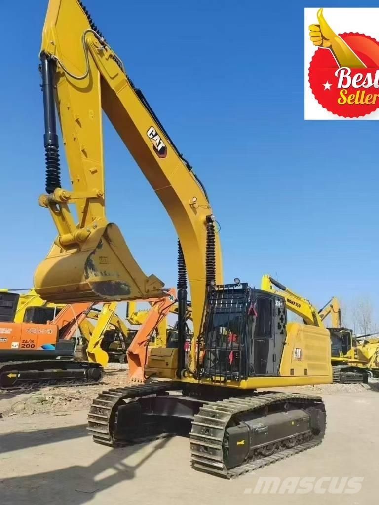 CAT 336 GC 大型油圧ショベル12t以上（パワーショベル・ユンボ）