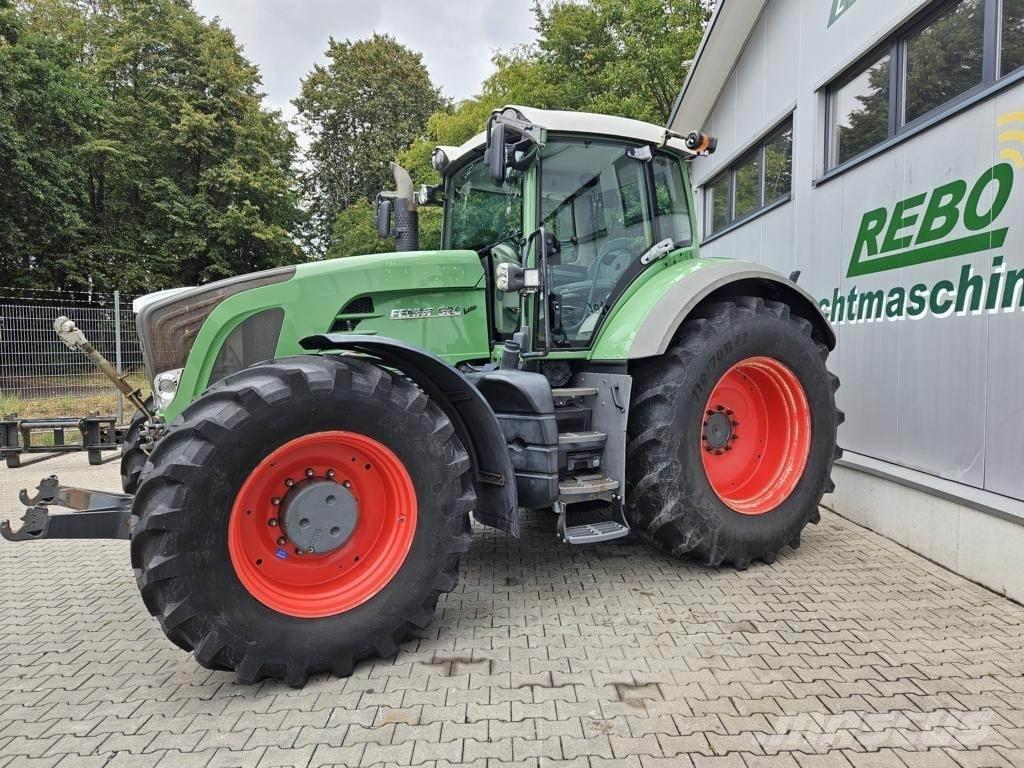 Fendt 930 VARIO トラクター