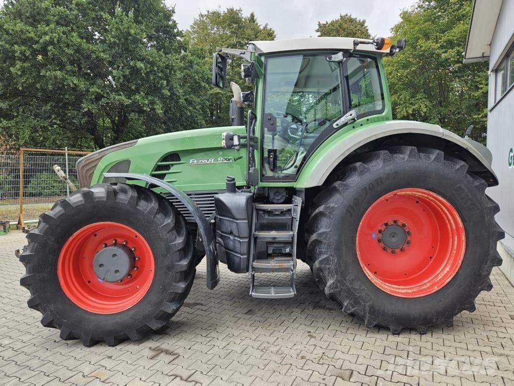 Fendt 930 VARIO トラクター