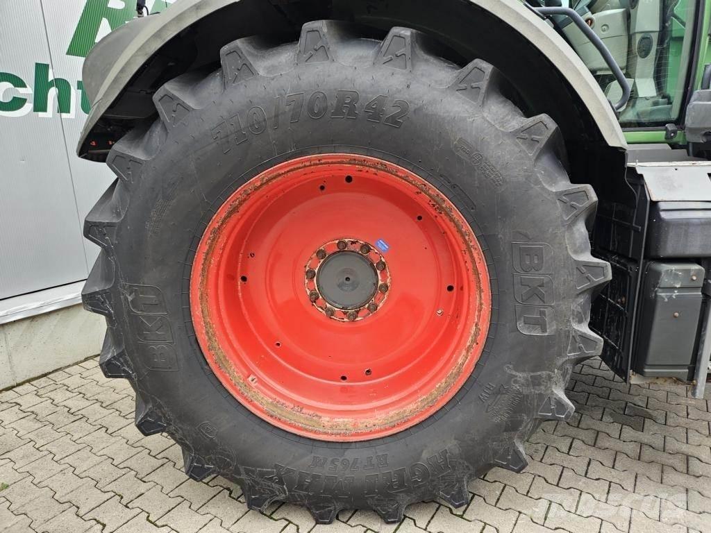 Fendt 930 VARIO トラクター