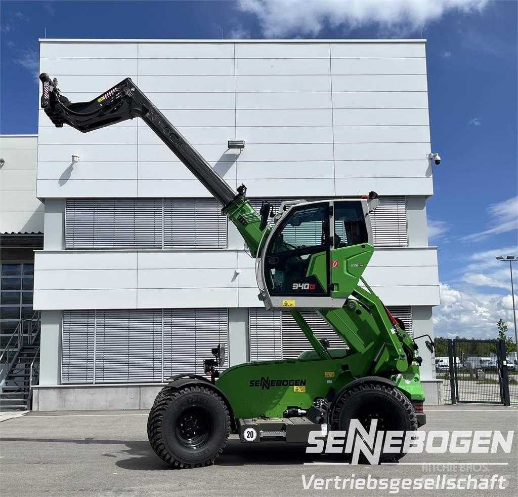 Sennebogen 340 M フォークリフト - その他
