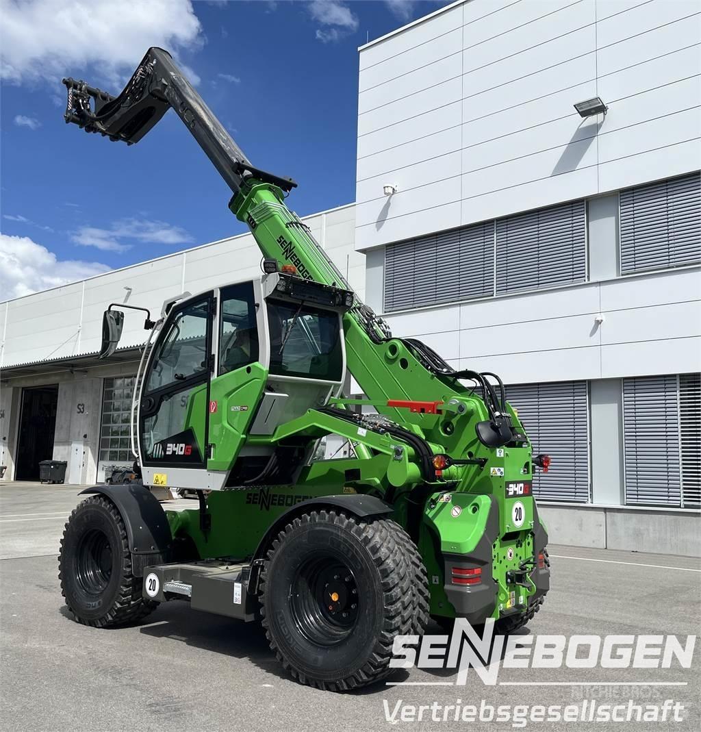 Sennebogen 340 M フォークリフト - その他
