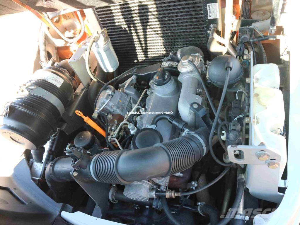 Still RX 70-35 ディーゼル・軽油