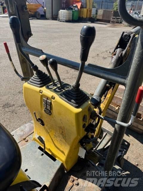 Wacker Neuson 803 ミニ油圧ショベル 7t以下（ミニユンボ・ミニディガー）