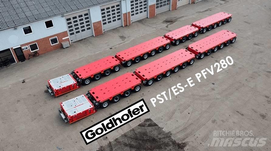 Goldhofer PST/ES-E その他セミトレーラー