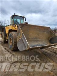 Volvo L 180 E ホイールローダー・タイヤショベル