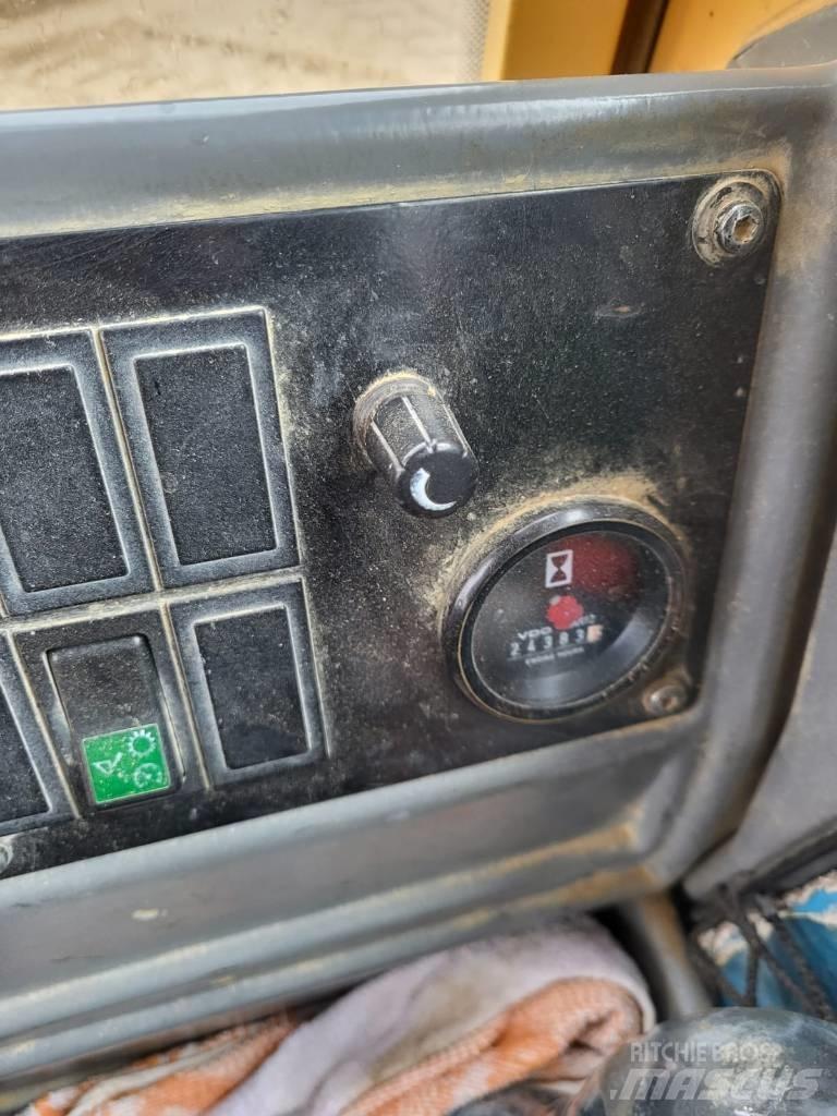 Volvo L 180 E ホイールローダー・タイヤショベル
