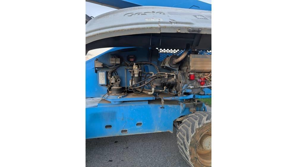 Genie S 80x ブームリフト　直伸型