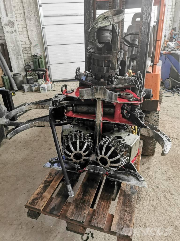 Moipu 250ES 枝払い機