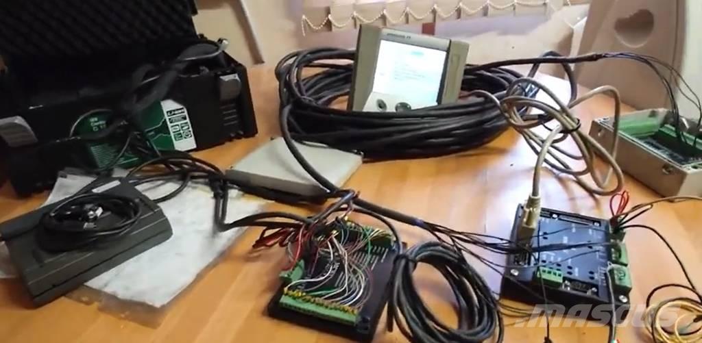 Moipu 250ES 枝払い機