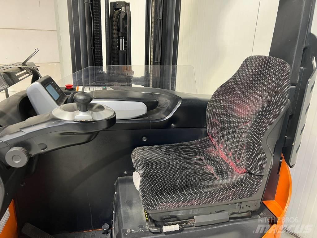 Doosan BR16JW-7 PLUS リーチフォークリフト