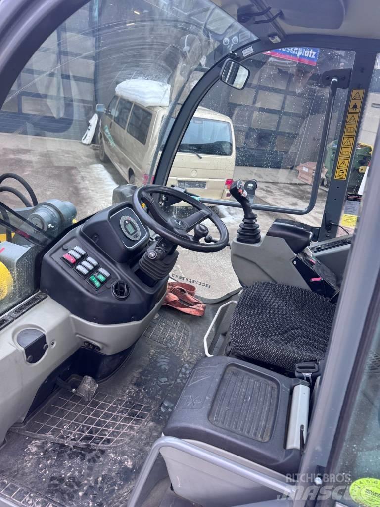 Kramer 8115 ホイールローダー・タイヤショベル