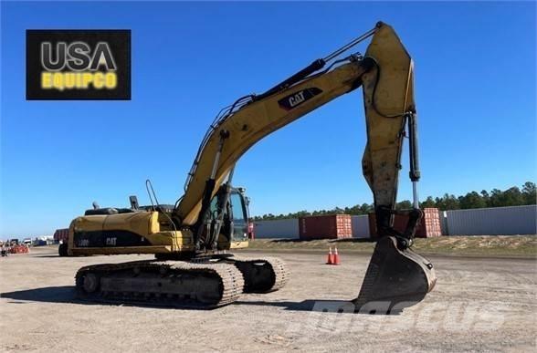 CAT 330DL 大型油圧ショベル12t以上（パワーショベル・ユンボ）
