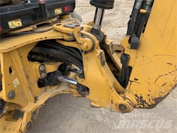 CAT 420F IT バックホーローダー
