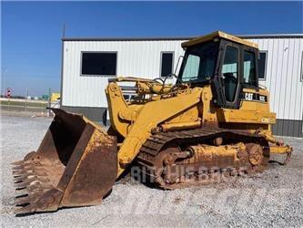 CAT 963C クローラーローダー