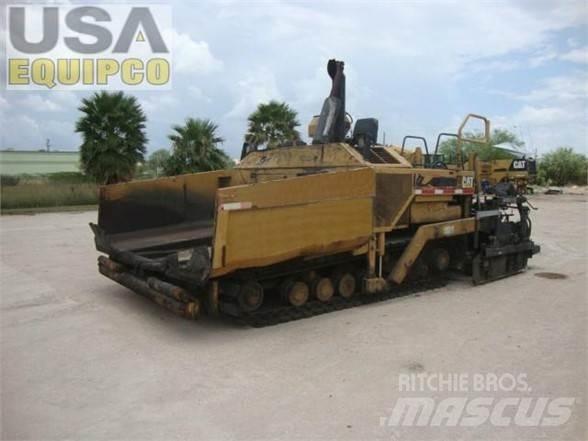 CAT AP-1050B アスファルトフィニッシャ