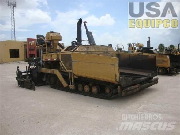 CAT AP-1050B アスファルトフィニッシャ