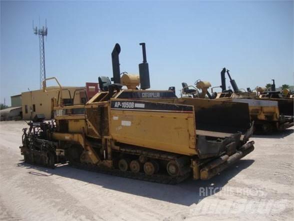 CAT AP-1050B アスファルトフィニッシャ