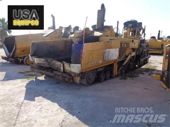 CAT AP-1055D アスファルトフィニッシャ